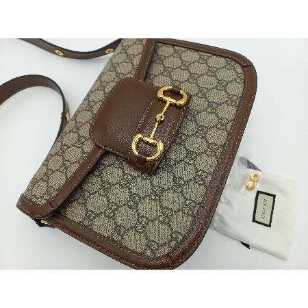 Gucci(����) 602204 GG�ΰ� Ȧ���� ���� 1955 �����[û�ֱ�õ������] �̹���3 - ���̺��� �߰���ǰ